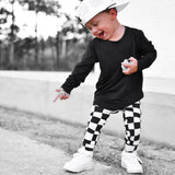 Everyday Bamboo Leggings (3 Pack) - Rebel Black (FINAL SALE) - Rebel Bro