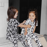 Bamboo Two Piece Set in Cool Kid