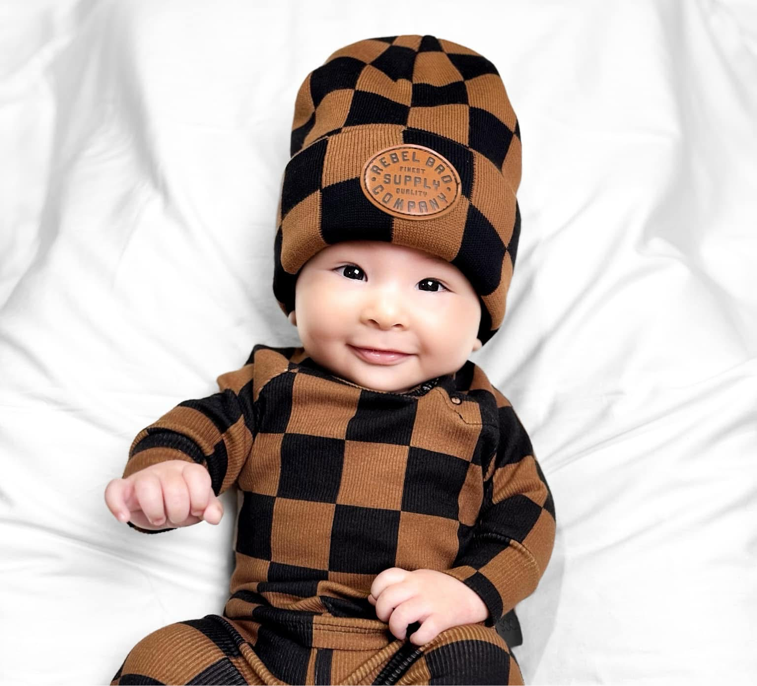 Ridge Beanie in Nash (FINAL SALE) - Rebel Bro