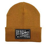 Beanie in Spiced Cider (PREORDER)