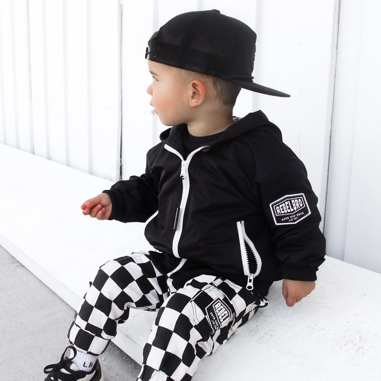 Slater x Hydro Snapback - Rebel Bro