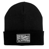 Beanie in Black (PREORDER)