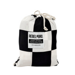 Bamboo Crib Sheet in Venice - Rebel Bro