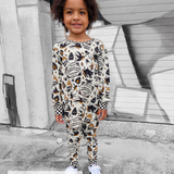 Bamboo Two Piece Set in Haunt U L8TR