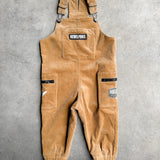Overalls in Spiced Cider Corduroy (PREORDER)