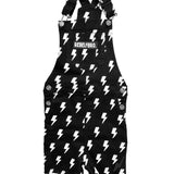 Cut Off Overalls in Jagger