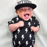 ‘BOYHOOD’ x Hydro Snapback - Rebel Bro
