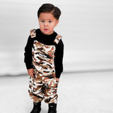 Overalls in Ranger (PREORDER)