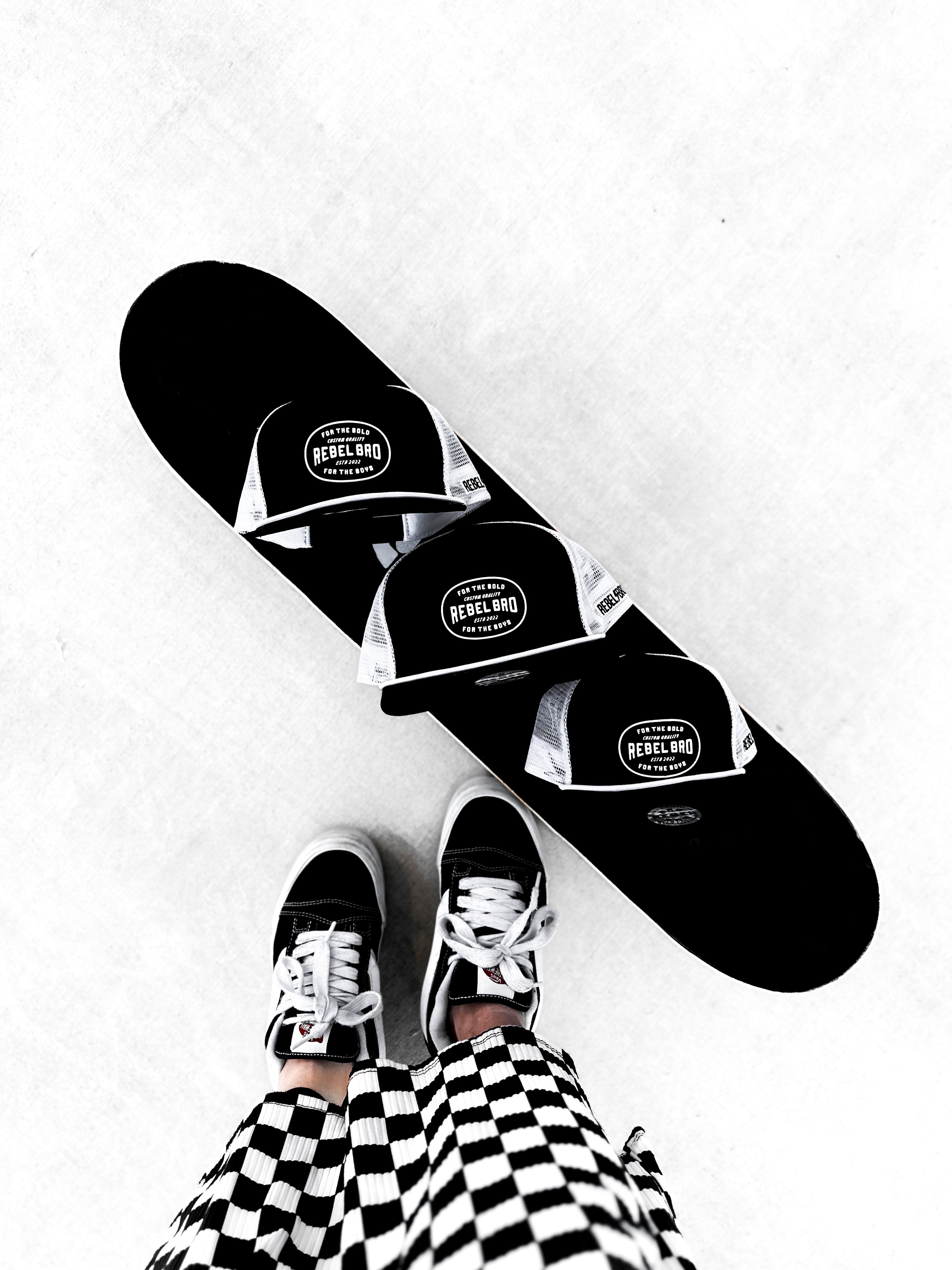 Orion x Hydro Snapback - Rebel Bro