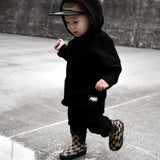 Classic Midi Boot in Smoke + Spice (PREORDER)