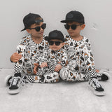 Bamboo Two Piece Set in Haunt U L8TR