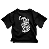 Bamboo Graphic Tee in Feral