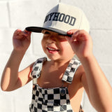 ‘BOYHOOD’ x Hydro Snapback