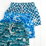 Lucia Swim Trunks (FINAL SALE) - Rebel Bro