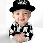 Orion x Hydro Snapback - Rebel Bro