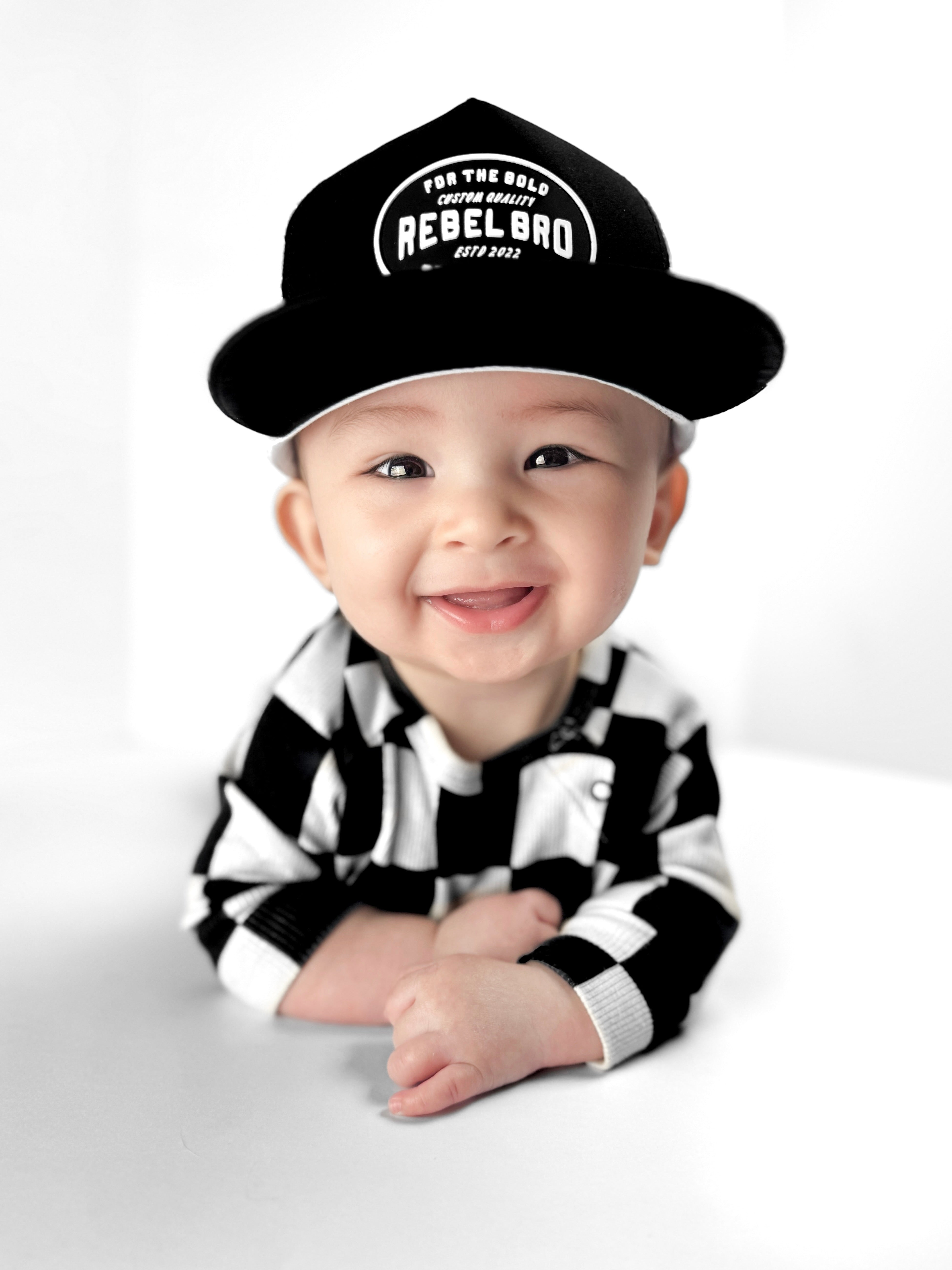 Orion x Hydro Snapback - Rebel Bro