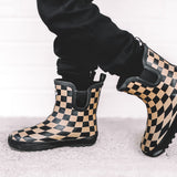 Classic Midi Boot in Smoke + Spice (PREORDER)
