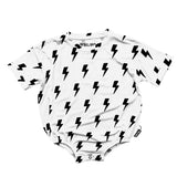 Bamboo Bubble Romper in Bowie
