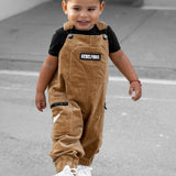Overalls in Spiced Cider Corduroy (PREORDER)