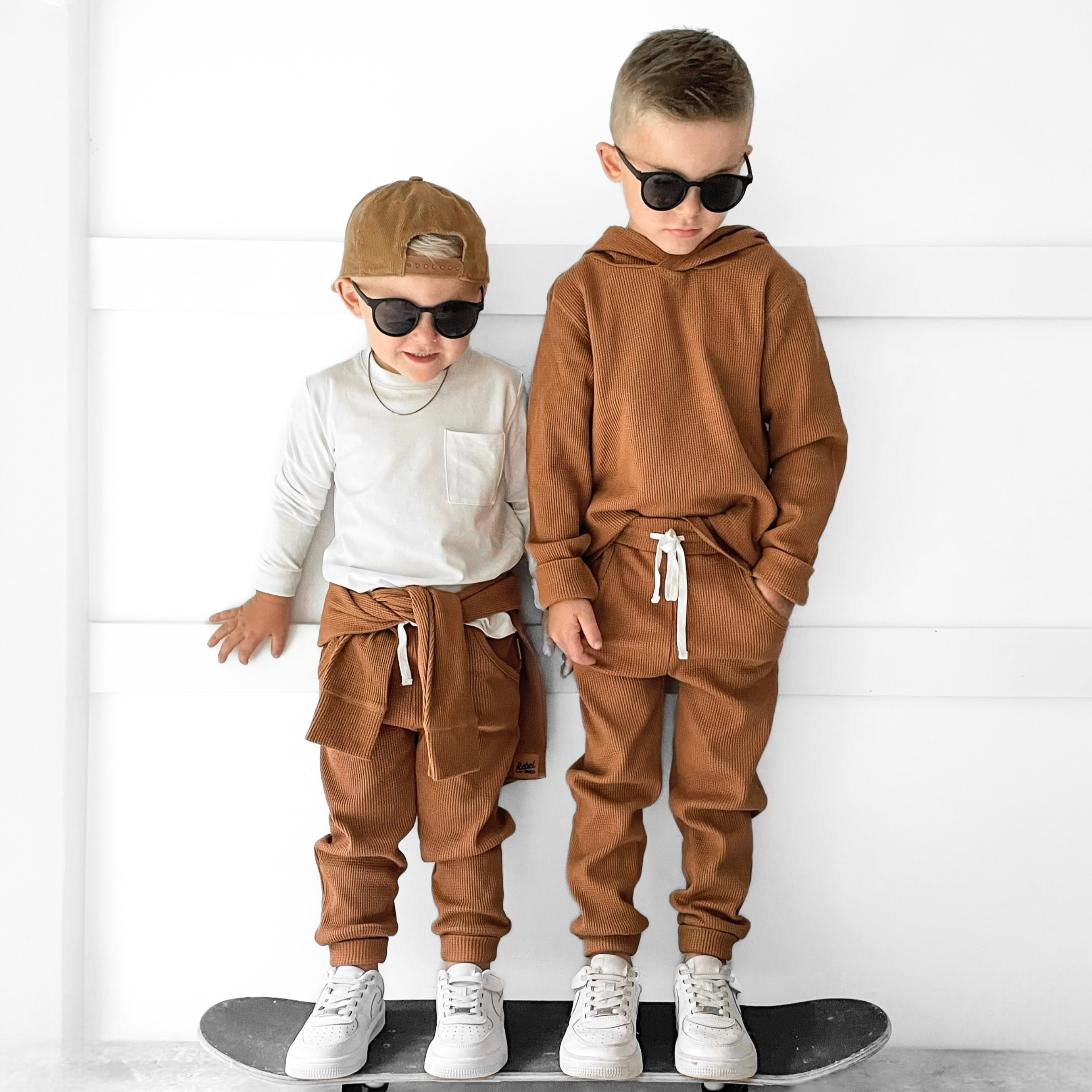 Waffle Set — Exclusive Oktoberfest - Rebel Bro