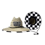 Straw Hat in Venice - Rebel Bro
