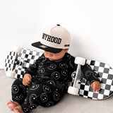 ‘BOYHOOD’ x Hydro Snapback - Rebel Bro