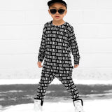 Bamboo Two Piece Set in Rebel Racer - Rebel Bro