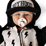 ‘BOYHOOD’ x Hydro Snapback - Rebel Bro