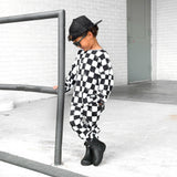 Organic Ribbed Set in Vintage Venice (COMING SOON)