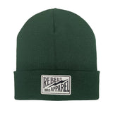 Beanie in Forrest (PREORDER)
