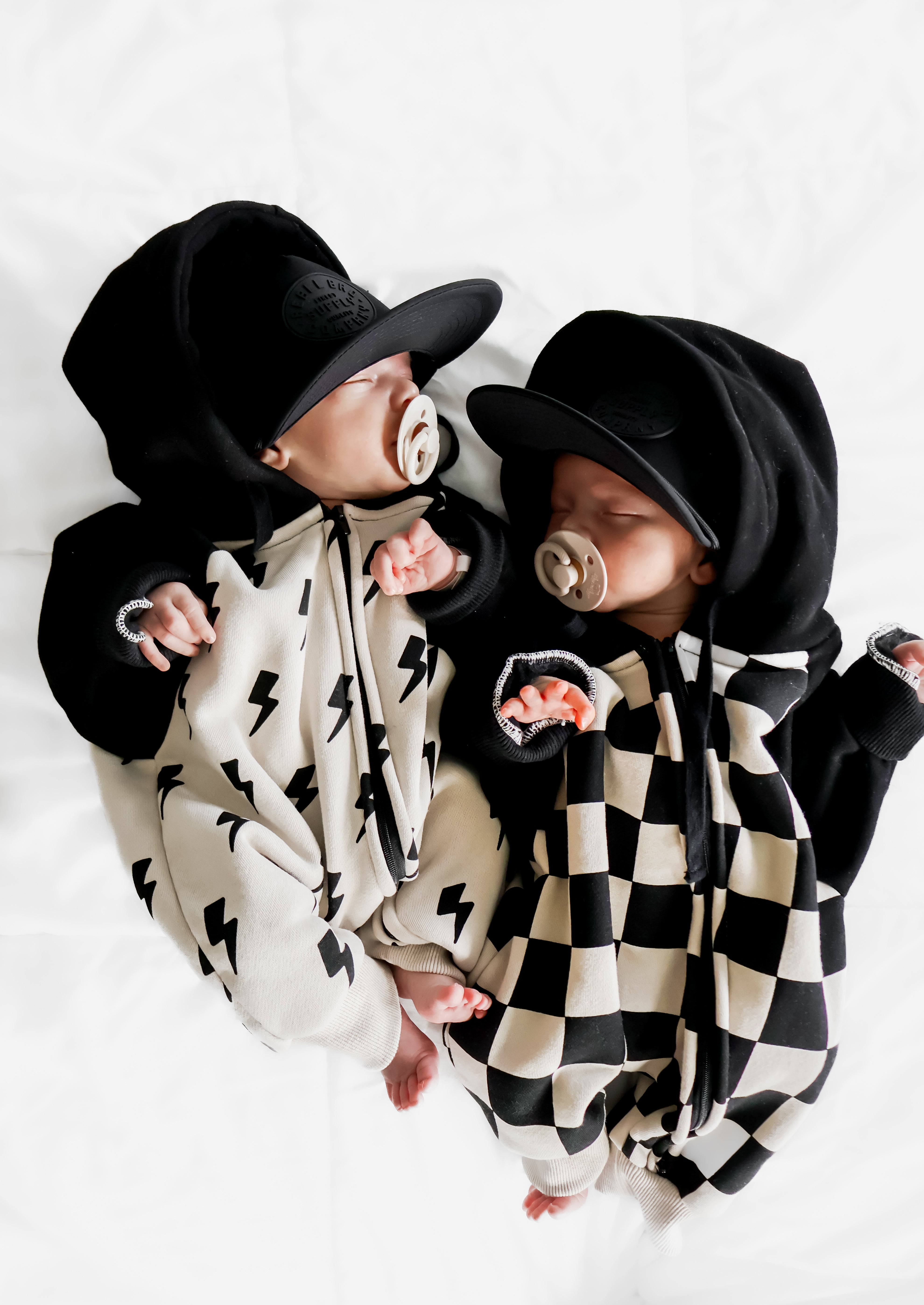 Slater x Hydro Snapback - Rebel Bro