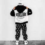 ‘REBEL’ x Hydro Snapback - Rebel Bro