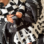 Long Live Boyhood x Later Skater Organic Muslin Quilt - Rebel Bro