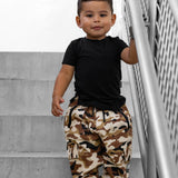 Cargo Pants in Ranger (PREORDER)