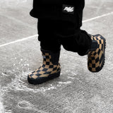 Classic Midi Boot in Smoke + Spice (PREORDER)