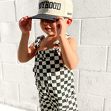 ‘BOYHOOD’ x Hydro Snapback