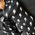 Bamboo Stretch Swaddle in Jagger - Rebel Bro