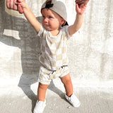 Bummie Two Piece Set in Callen
