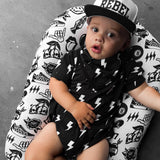 Changing Pad Cover in Cool Kid
