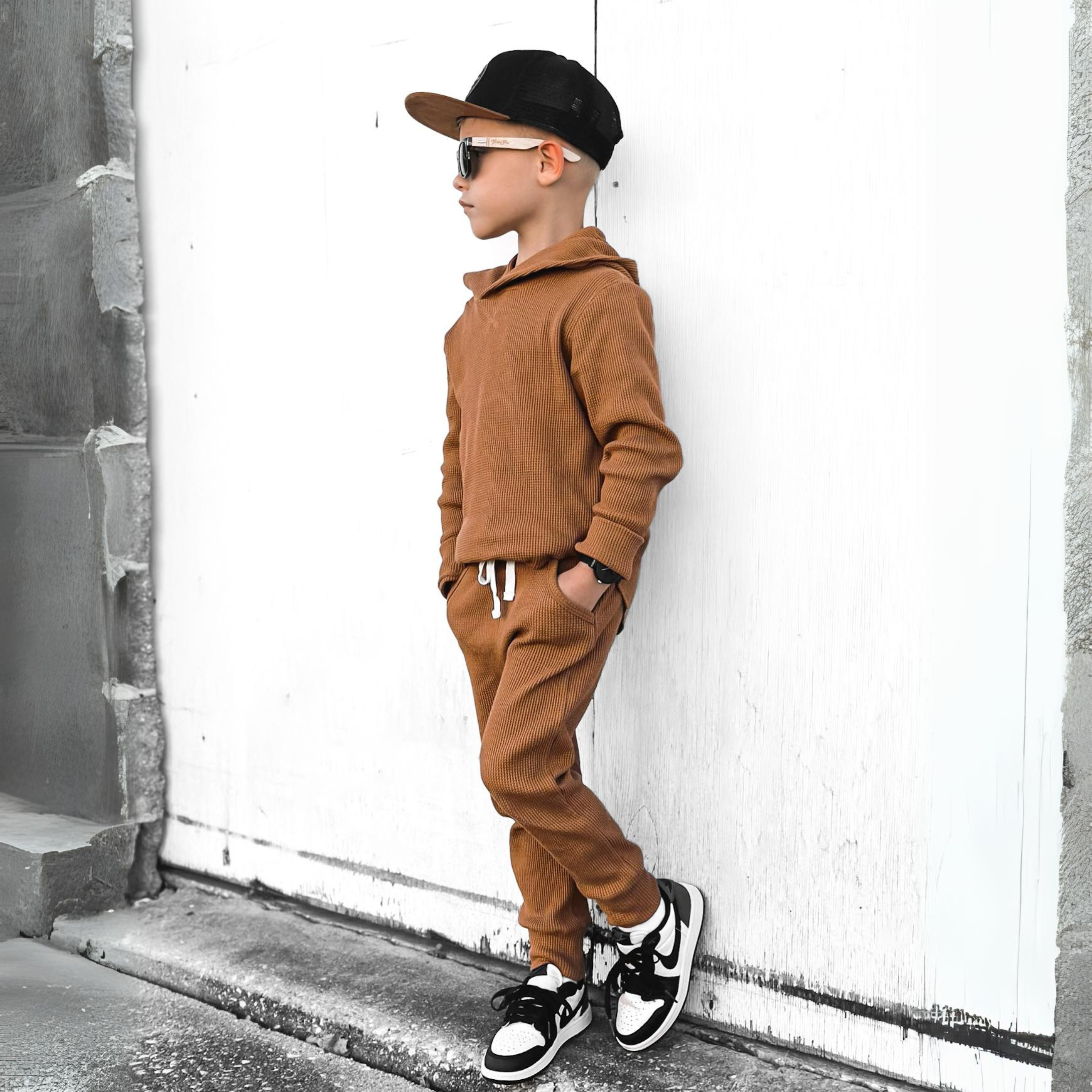 Waffle Set — Exclusive Oktoberfest - Rebel Bro