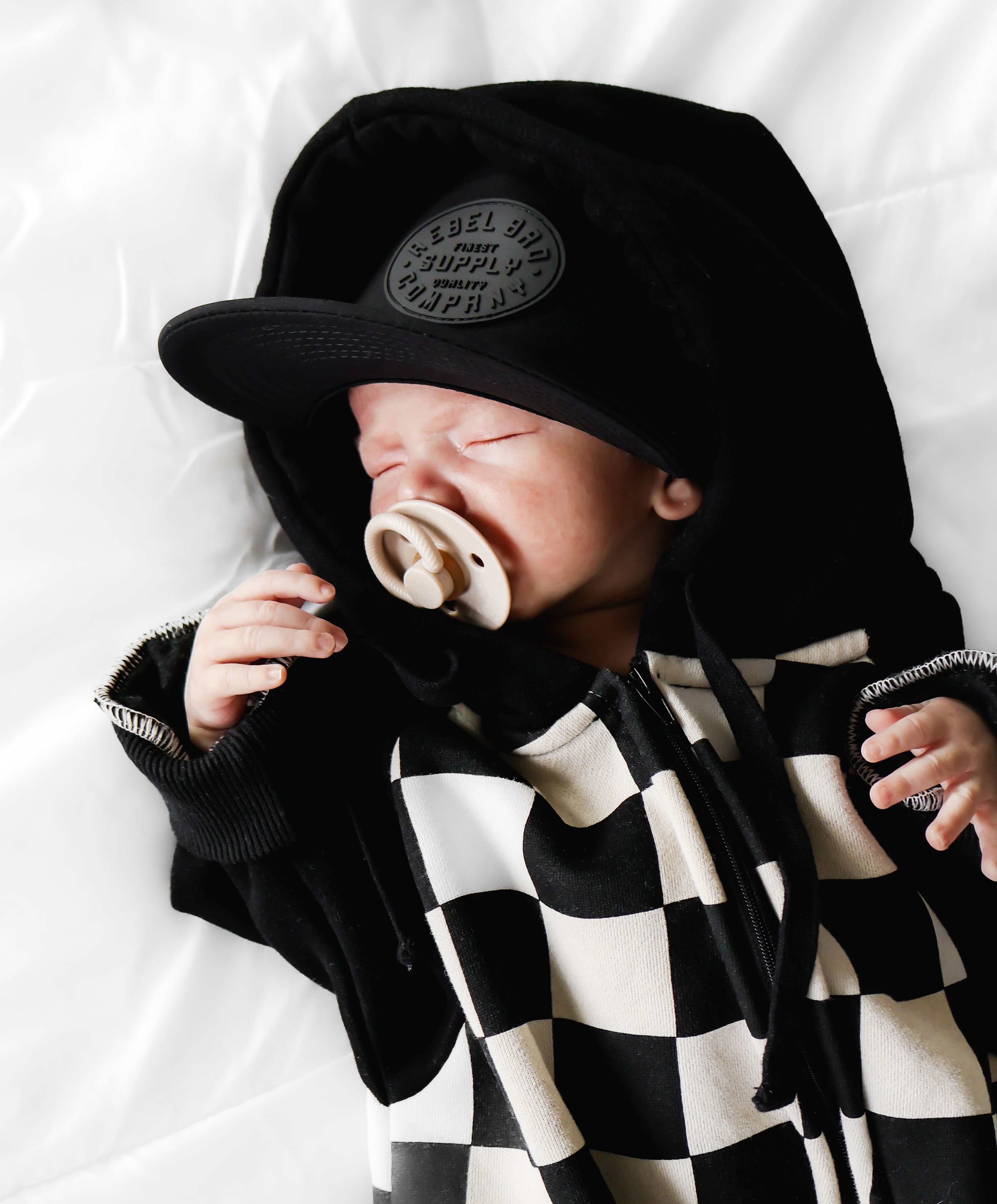 Slater x Hydro Snapback - Rebel Bro