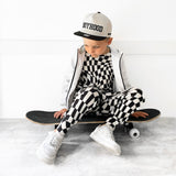‘BOYHOOD’ x Hydro Snapback - Rebel Bro