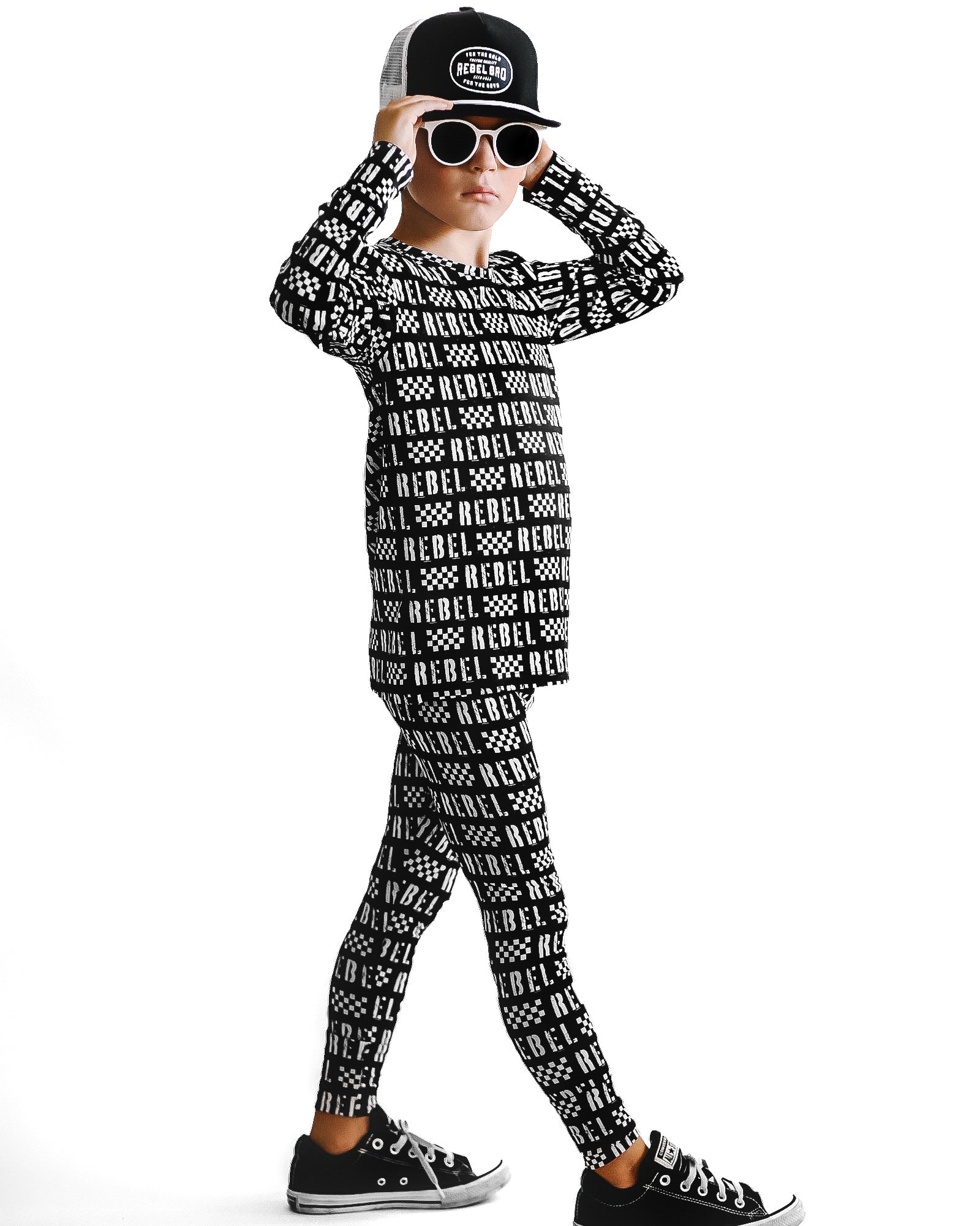 Orion x Hydro Snapback - Rebel Bro