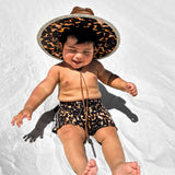 Straw Hat in Morocco