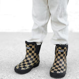Classic Midi Boot in Smoke + Spice (PREORDER)