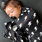 Bamboo Stretch Swaddle in Jagger - Rebel Bro