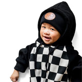 Hooded Rebel Romper in Venice (FINAL SALE) - Rebel Bro
