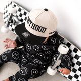 ‘BOYHOOD’ x Hydro Snapback - Rebel Bro