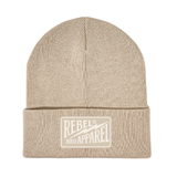 Beanie in Oat (PREORDER)