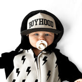 ‘BOYHOOD’ x Hydro Snapback - Rebel Bro